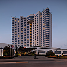 İstanbul Marriott Hotel Pendik